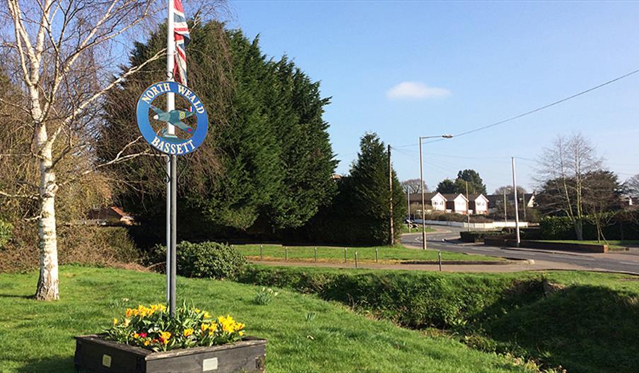 North Weald Village Sign