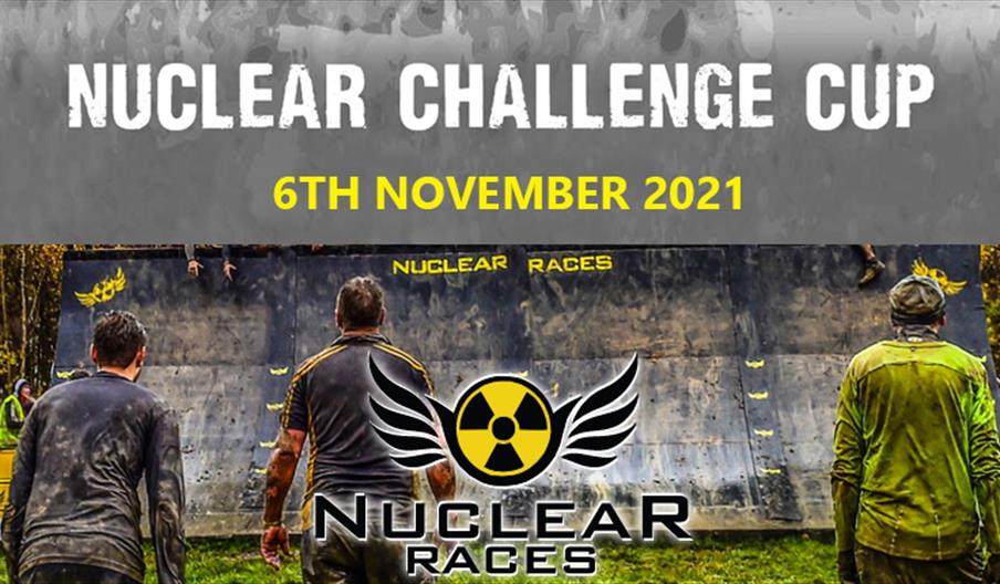 Nuclear Challenge Cup - 6th November 2021