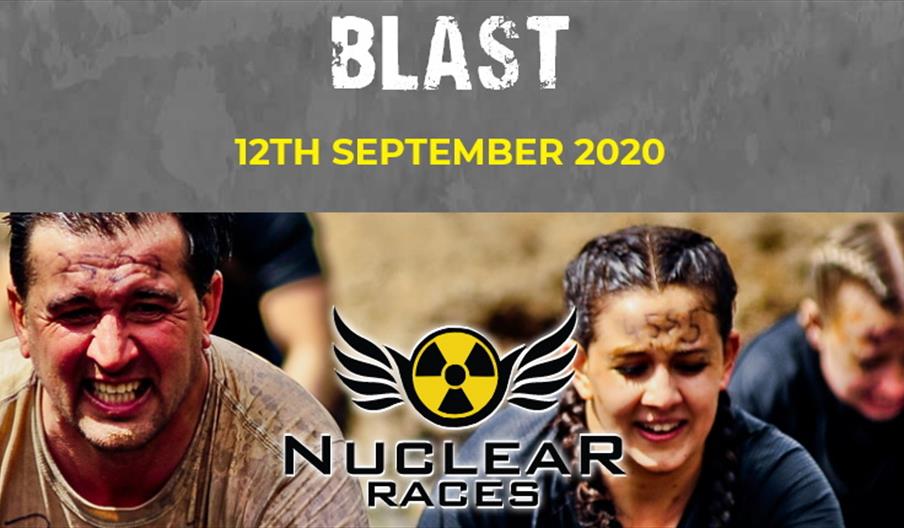 Blast 12th September 2020
