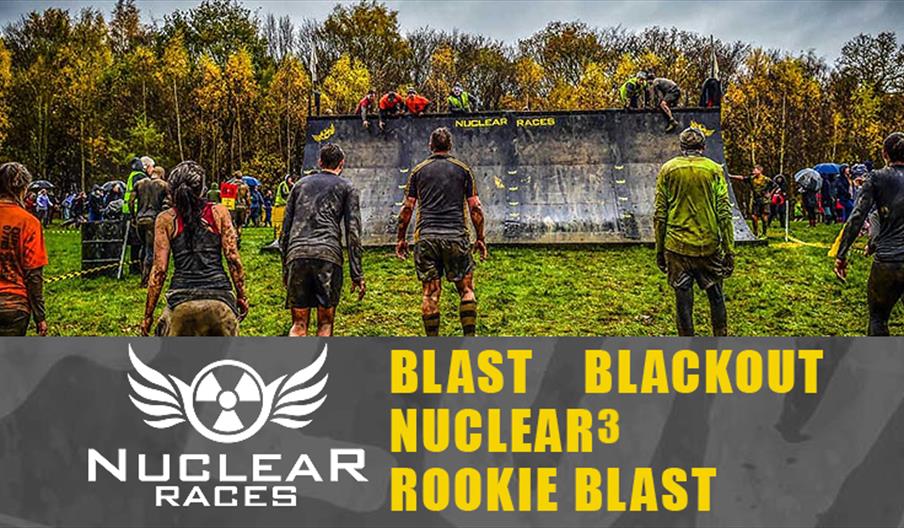 Nuclear Races September 7th 2019