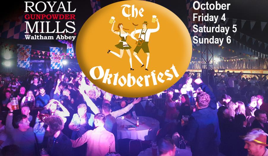 The Waltham Abbey Oktoberfest 2019