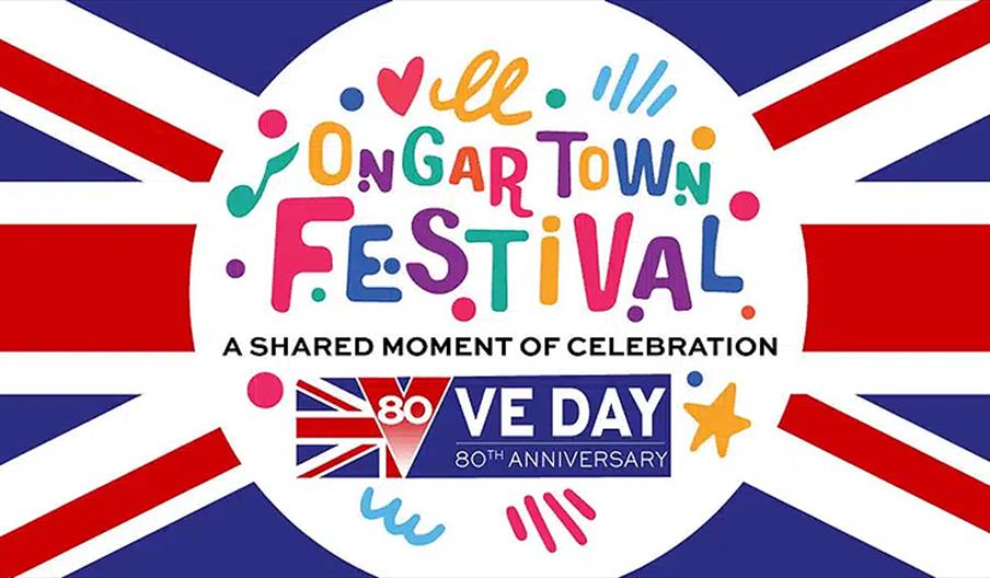Ongar Town Festival -  a day filled with fun, music, and community spirit.