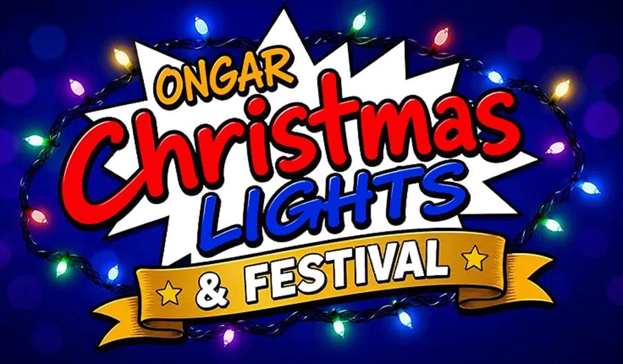 Ongar Christmas Lights and Festival Sunday 29th November 2026