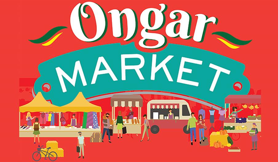 Ongar Market logo