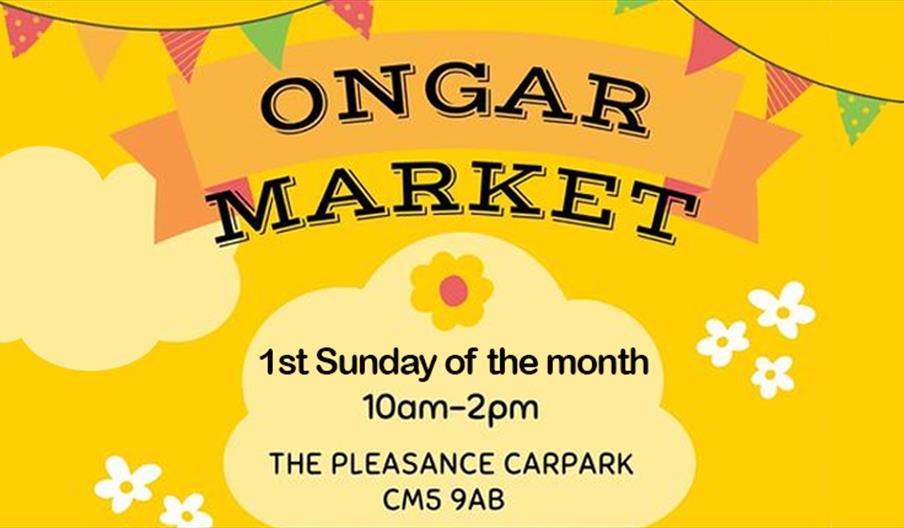 Ongar Market graphic