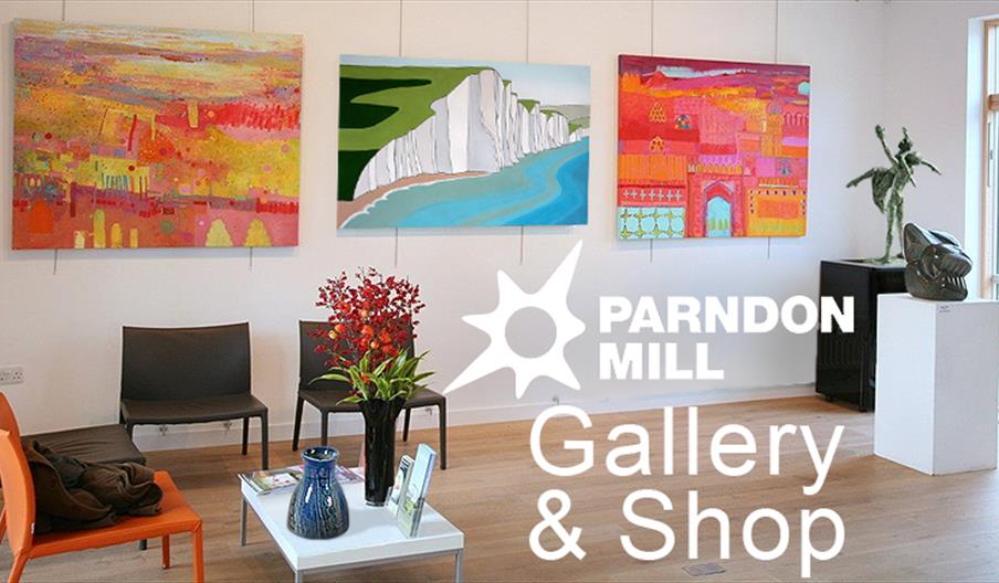 The Gallery & Shop at Parndon Mill