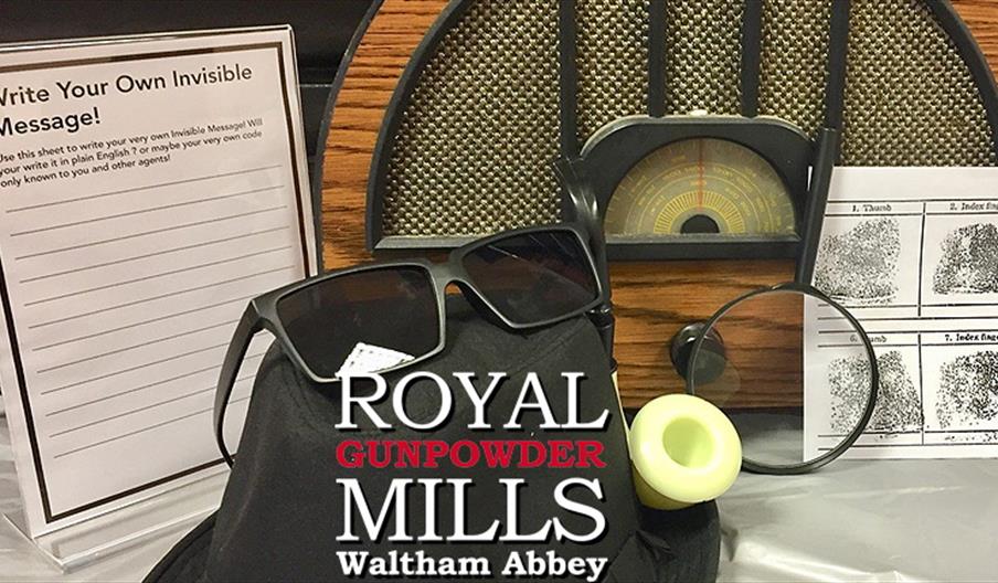 I Spy February Half Term Family in Waltham Abbey, Epping Forest