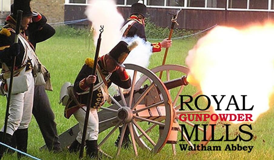 Royal Gunpowder Mills Waltham Abbey