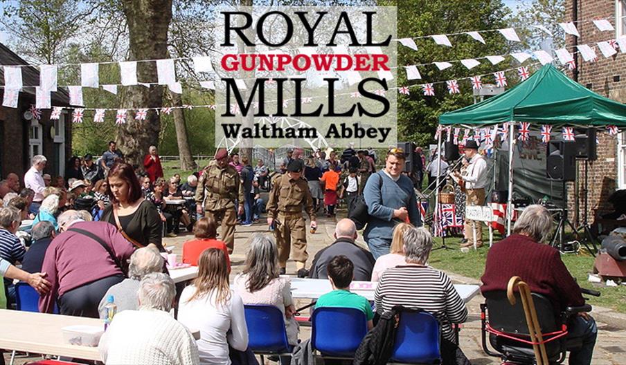Royal Gunpowder Mills Waltham Abbey