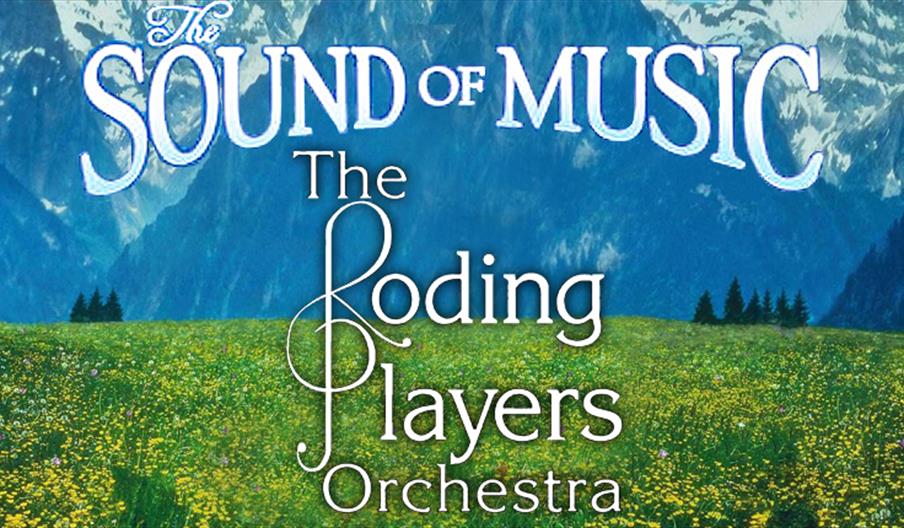 2019 The Roding Players Orchestra Summer Concert is The Sound of Music