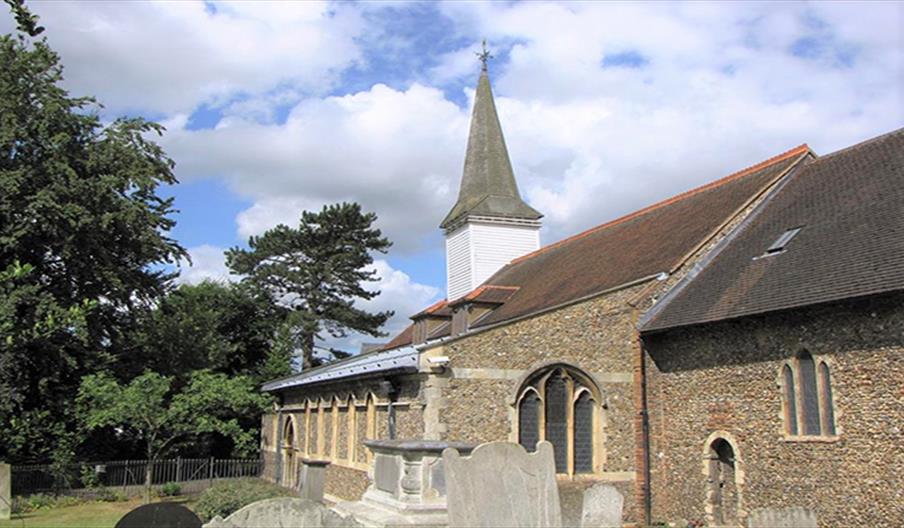 St Martin's Church Exterior