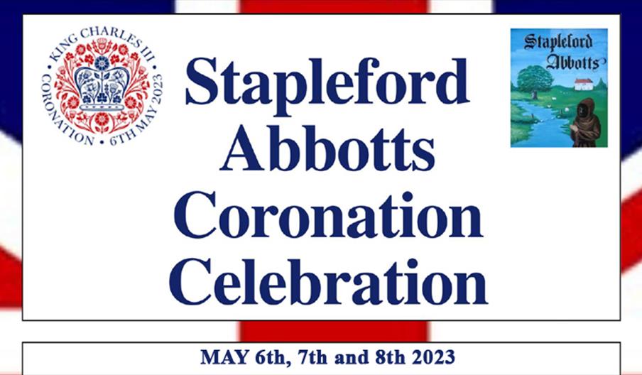 Stapleford Abbotts resents three days of activity to celebrate the King's Coronation.
