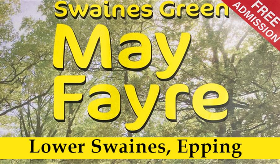 Swaines Green Fayre at Lower Swaines, Epping