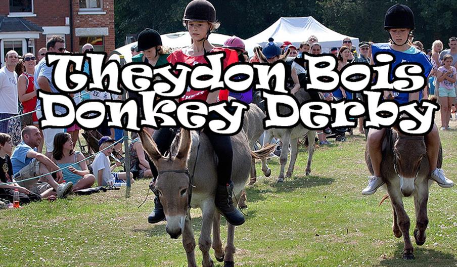 Theydon Bois Donkey Derby