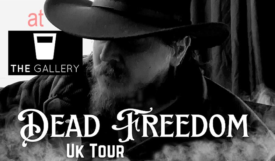 The Gallery presents Dead Freedom