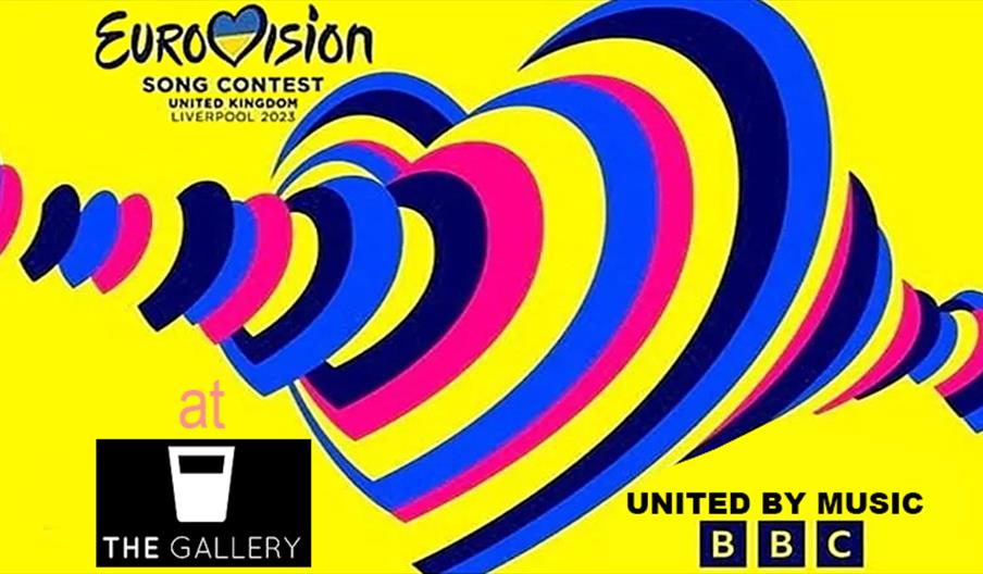 The Gallery Eurovision Song Contest Party