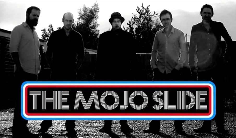 The Gallery presents live music from The Mojo Slide