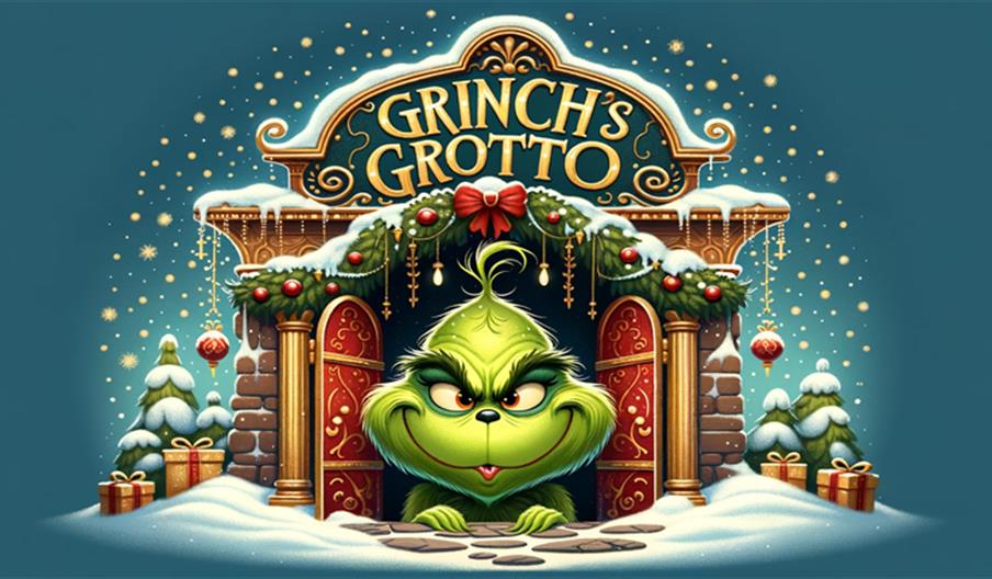 The Grinch's Grotto, Essex