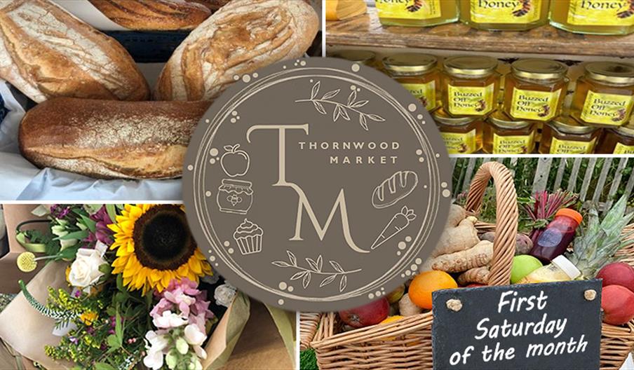 Thornwood Market, First Saturday of the month at Thornwood Village Hall 9.30am till 1pm.