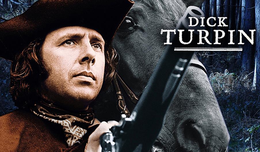 Richard O'Sullivan starred as Dick Turpin in this long-running TV drama.