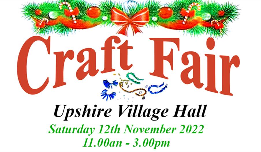 Craft Fair Fete / Fair in Waltham Abbey, Epping Forest Visit Epping
