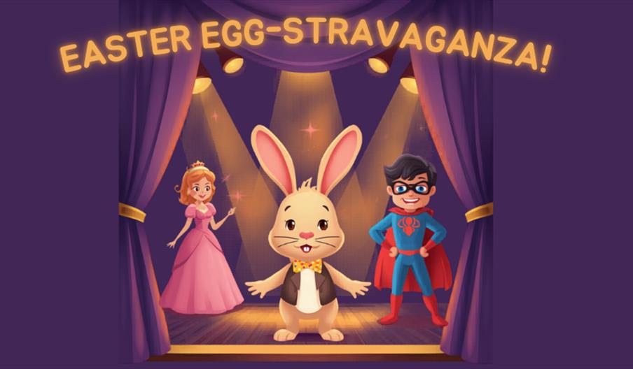 Easter Egg-Stravaganza image