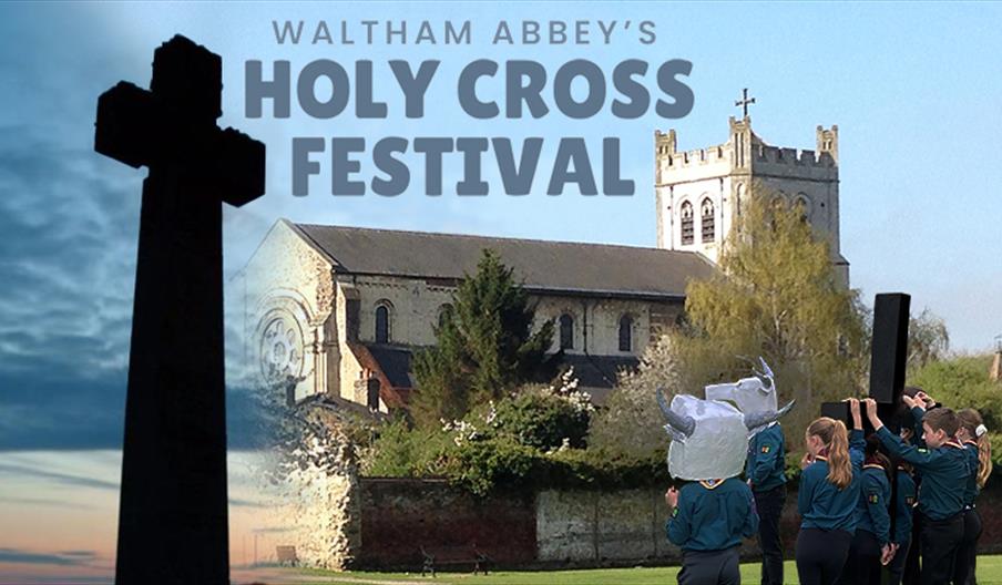 Holy Cross Festival, Waltham Abbey