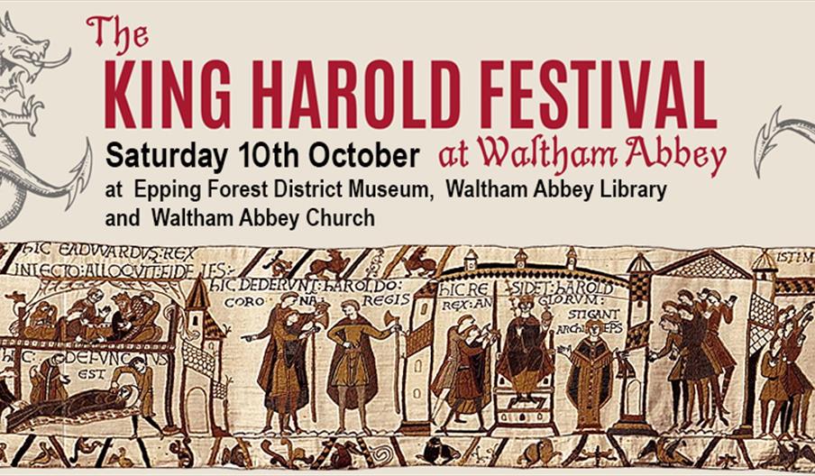 King Harold Festival Saturday 10th October 2026