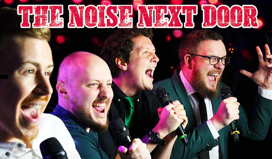 The Noise Next Door