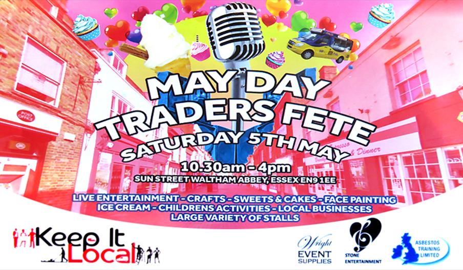 May Day Traders Fete