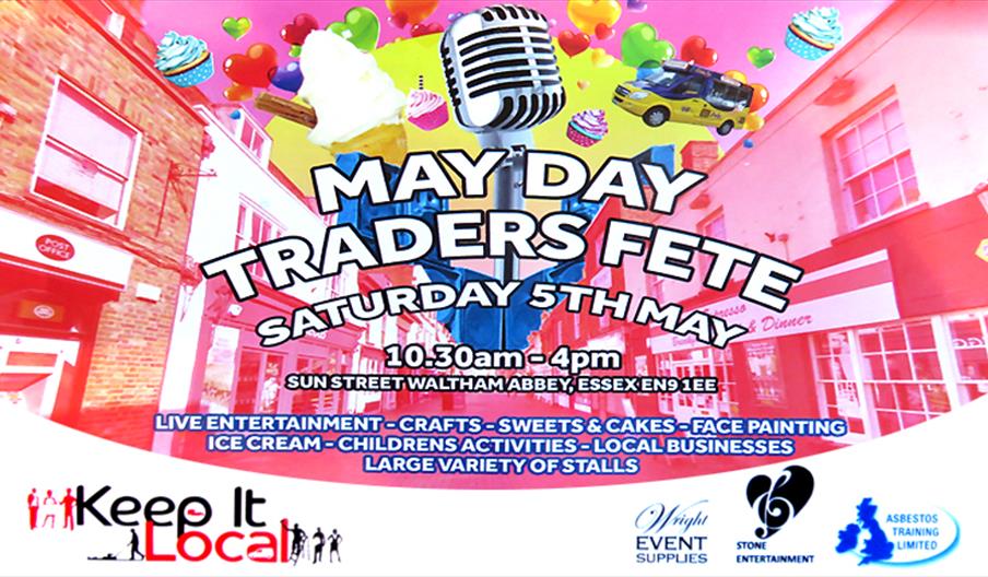 May Day Traders Fete
