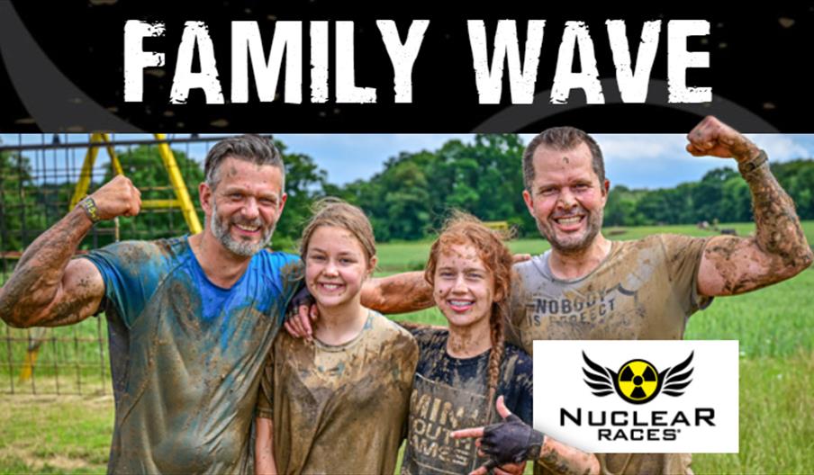 Nuclear Races Family Wave