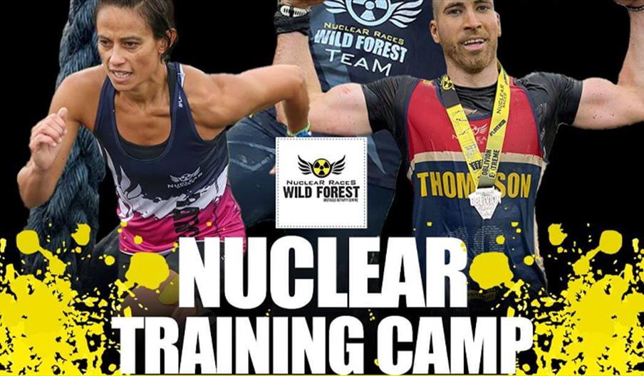 Wild Forest Nuclear Training Camp, 26 February, 26 March and 29 April 2023