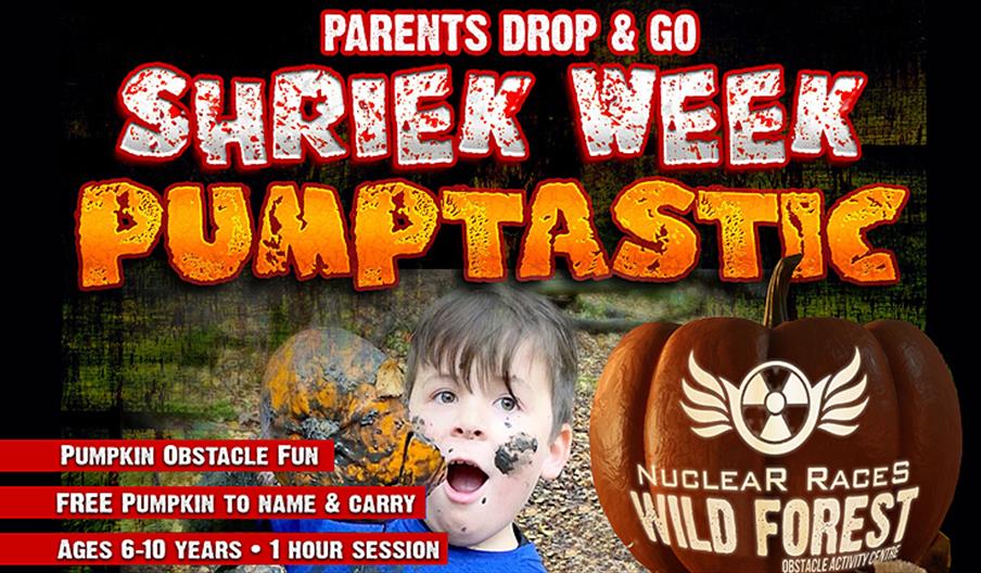 Wild Forest Pumptastic