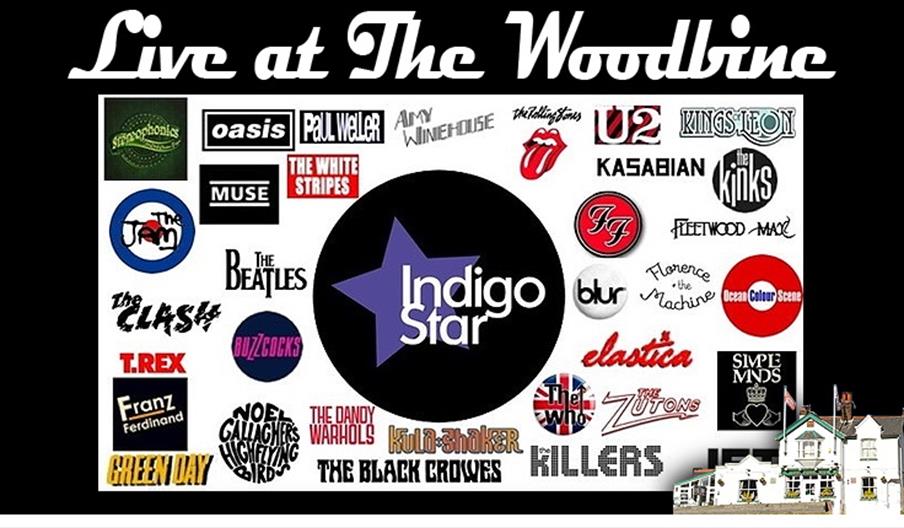 Live at The Woodbine
Indigo Star