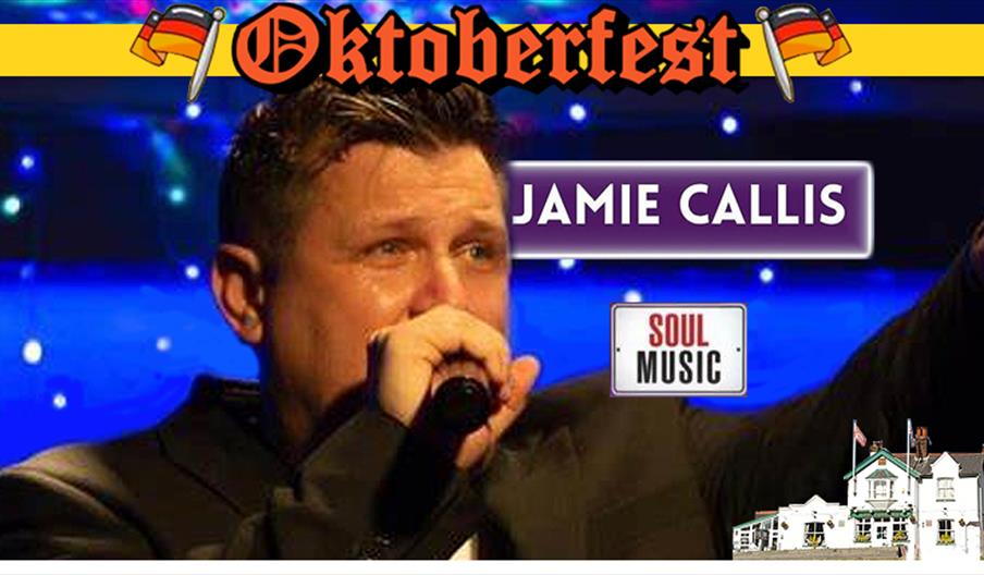 The Woodbine Waltham Abbey invites you for an evening of great food and soul music during Oktoberfest