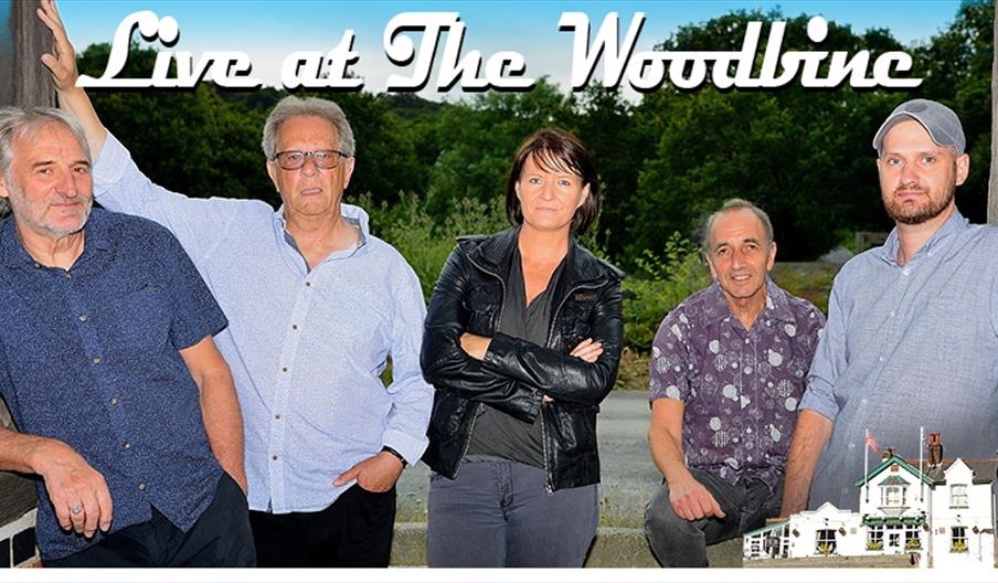 Live at The Woodbine
Revolver UK