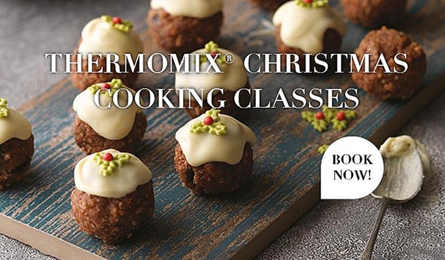 Thermomix Christmas Cookery Classes