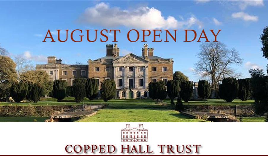 Copped Hall August Open Day
