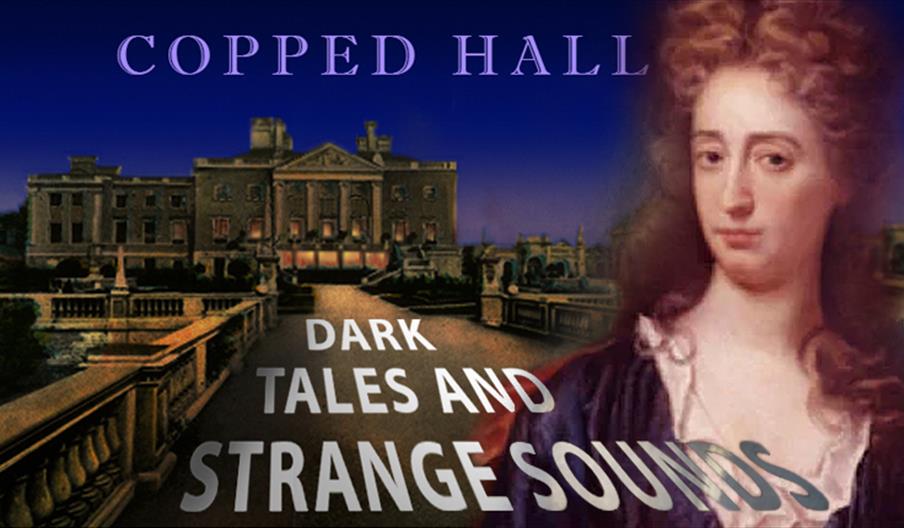 Dark Tales & Strange Sounds at Copped Hall event.