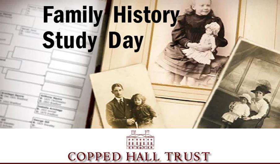 Copped Hall Family History Study Day