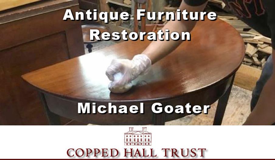 Antique Furniture Restoration Course At Copped Hall Antiques In Epping Epping Forest Visit 