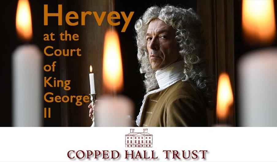Georgian intrigue at Copped Hall