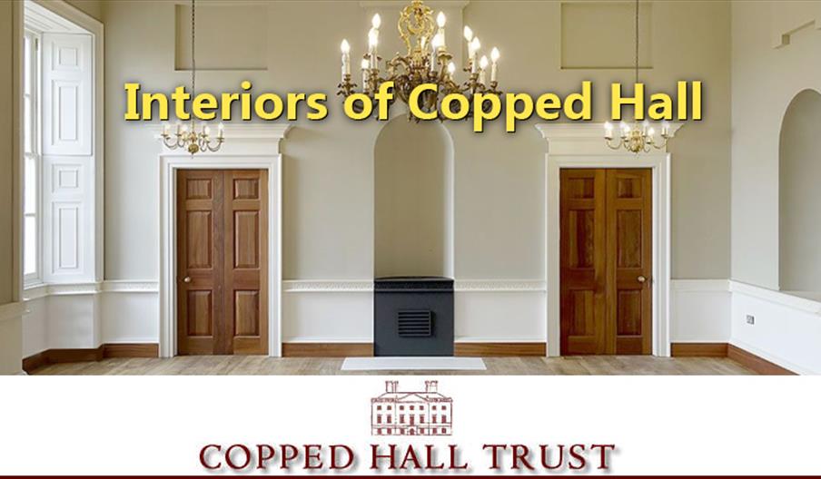 Copped Hall Interiors "Lates" event.