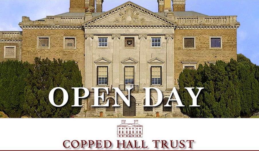 Open Days at Copped Hall