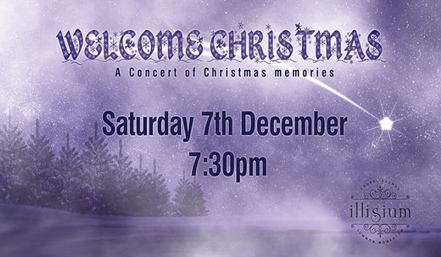 Illisium perform a festive concert packed full of songs to invoke memories of Christmas past.