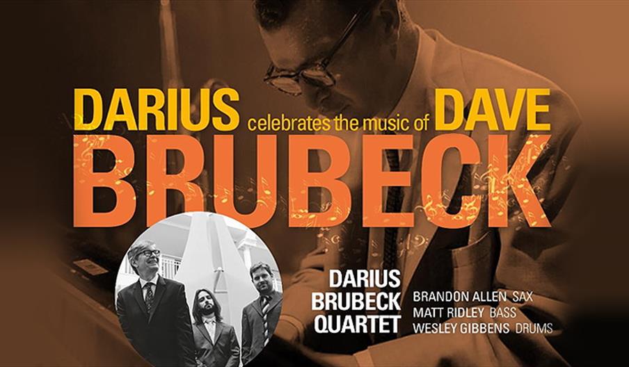 Darius Brubeck celebrates Dave Brubeck