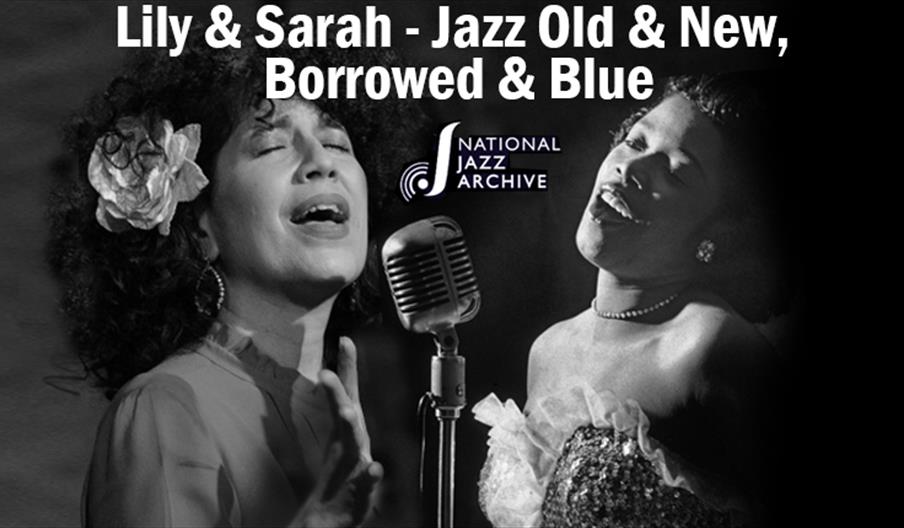 The National Jazz Archive presents Lily Dior & Sarah Vaughan celebrating International Women's Day 2026