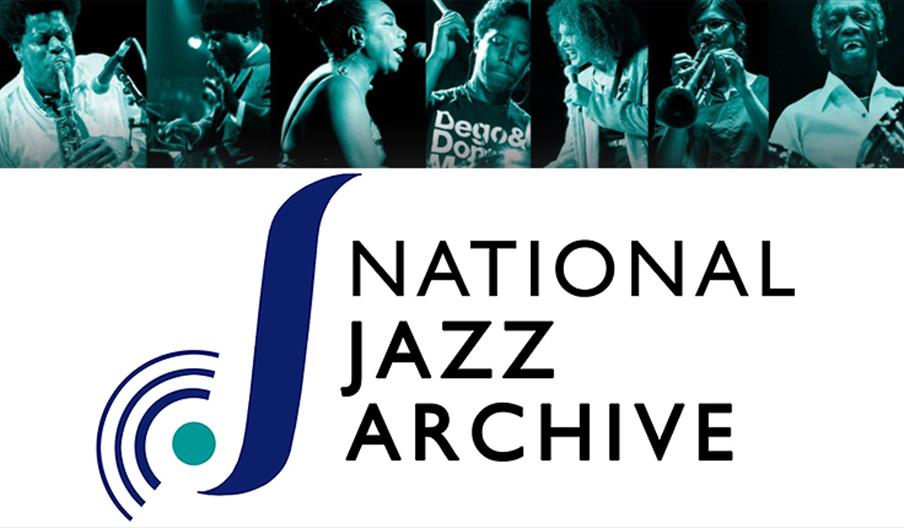 National Jazz Archive logo