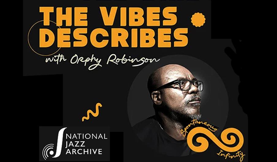 The Vibes Describes performed by Orphy Robinson at Loughton Baptist Church 14th December 2024